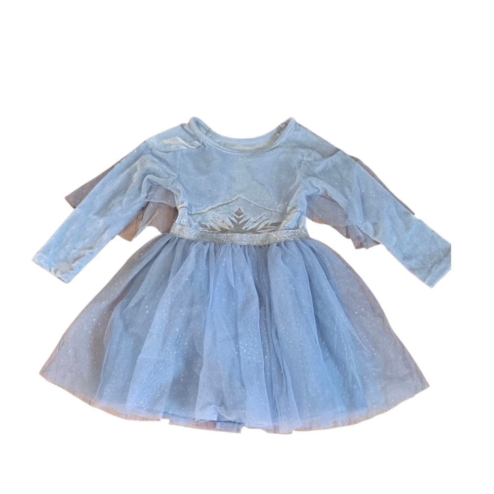 Kids Disney Frozen Dress Size 4T